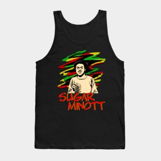 Sugar M Tank Top